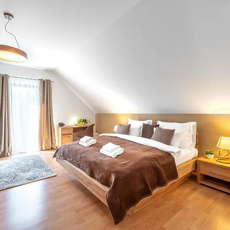 Vila With Pool & Sauna In Beer Village